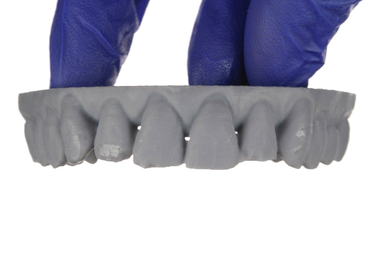 Printed Trial Smile detail 2