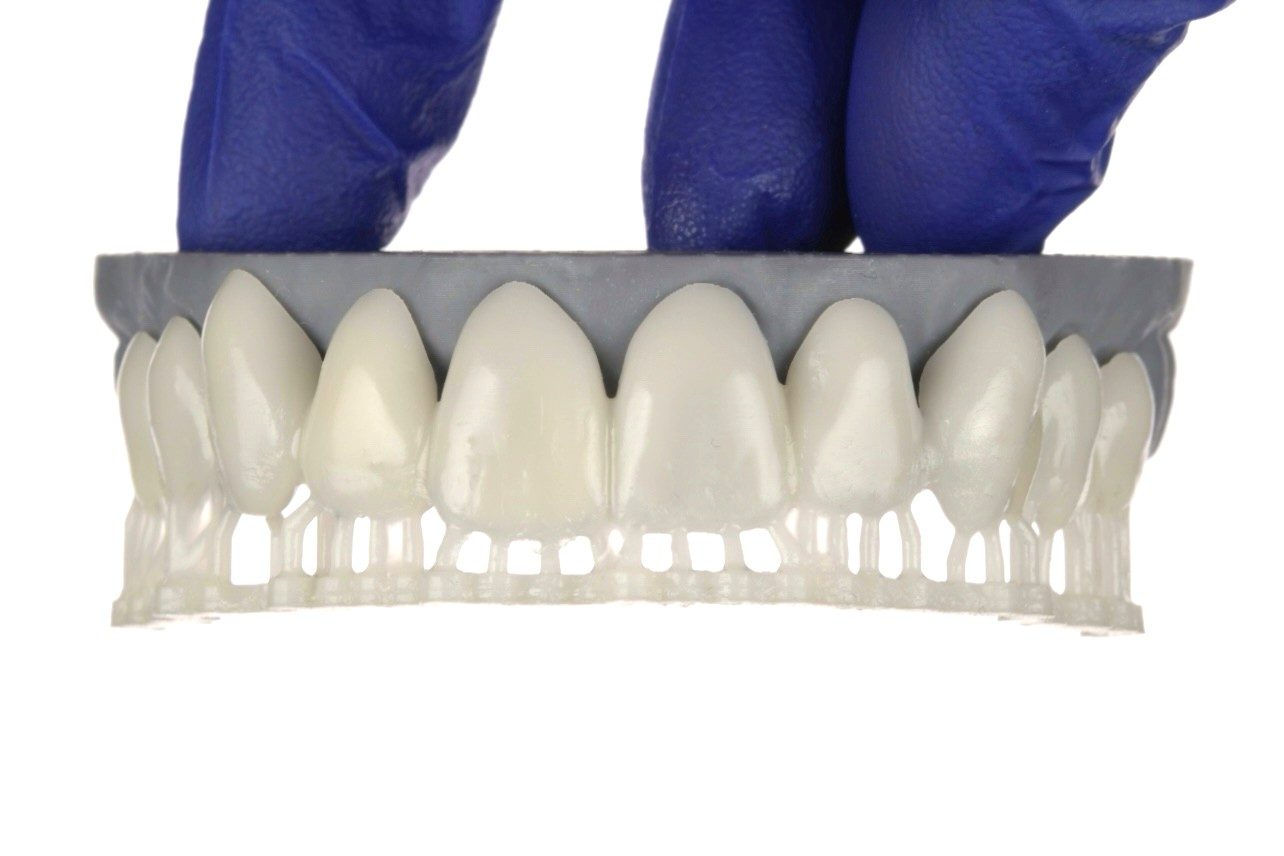 Printed Trial Smile detail 3