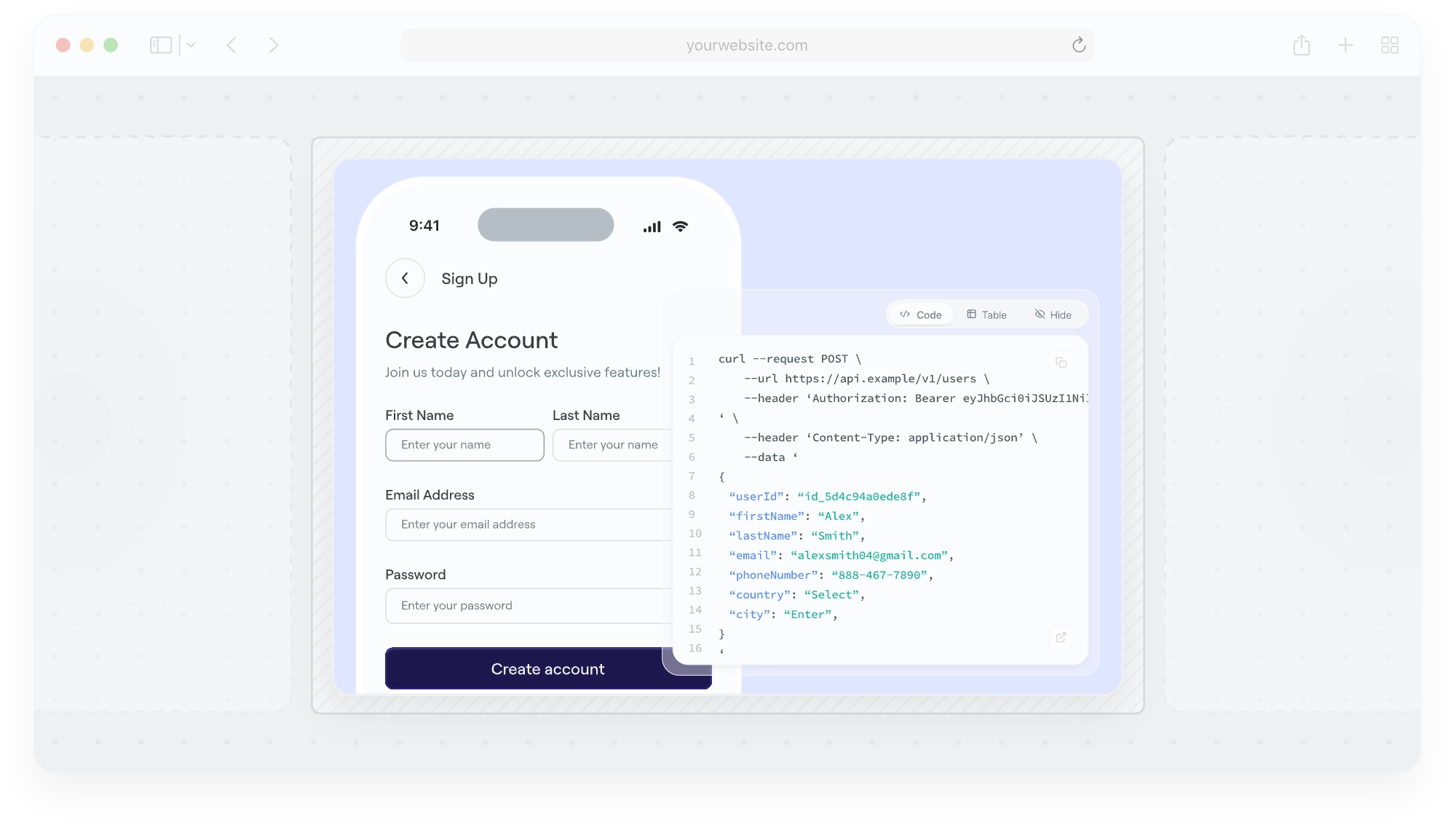 embed-slice