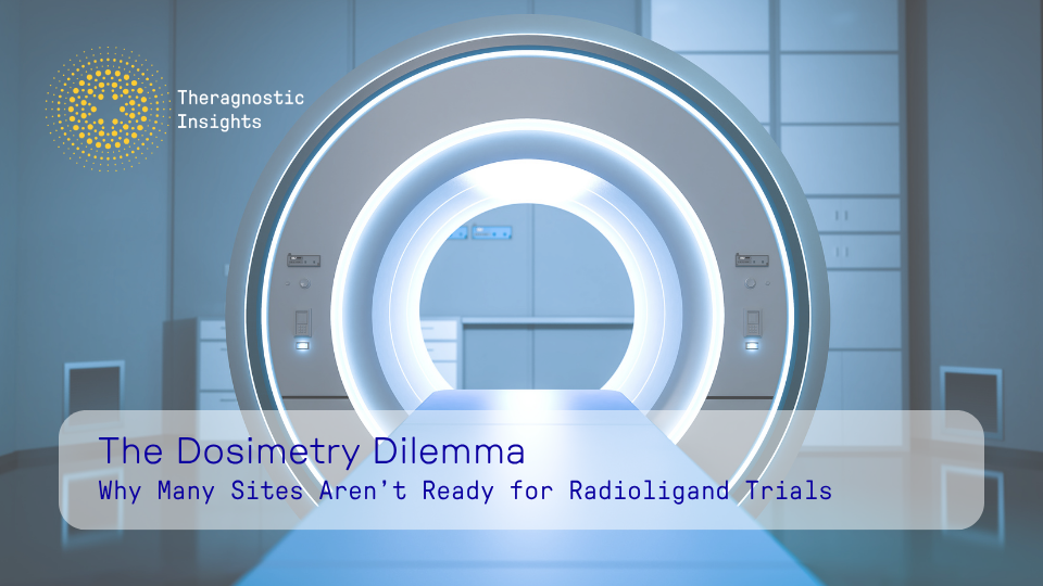 female radiological scientist