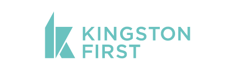 Kingston First Logo
