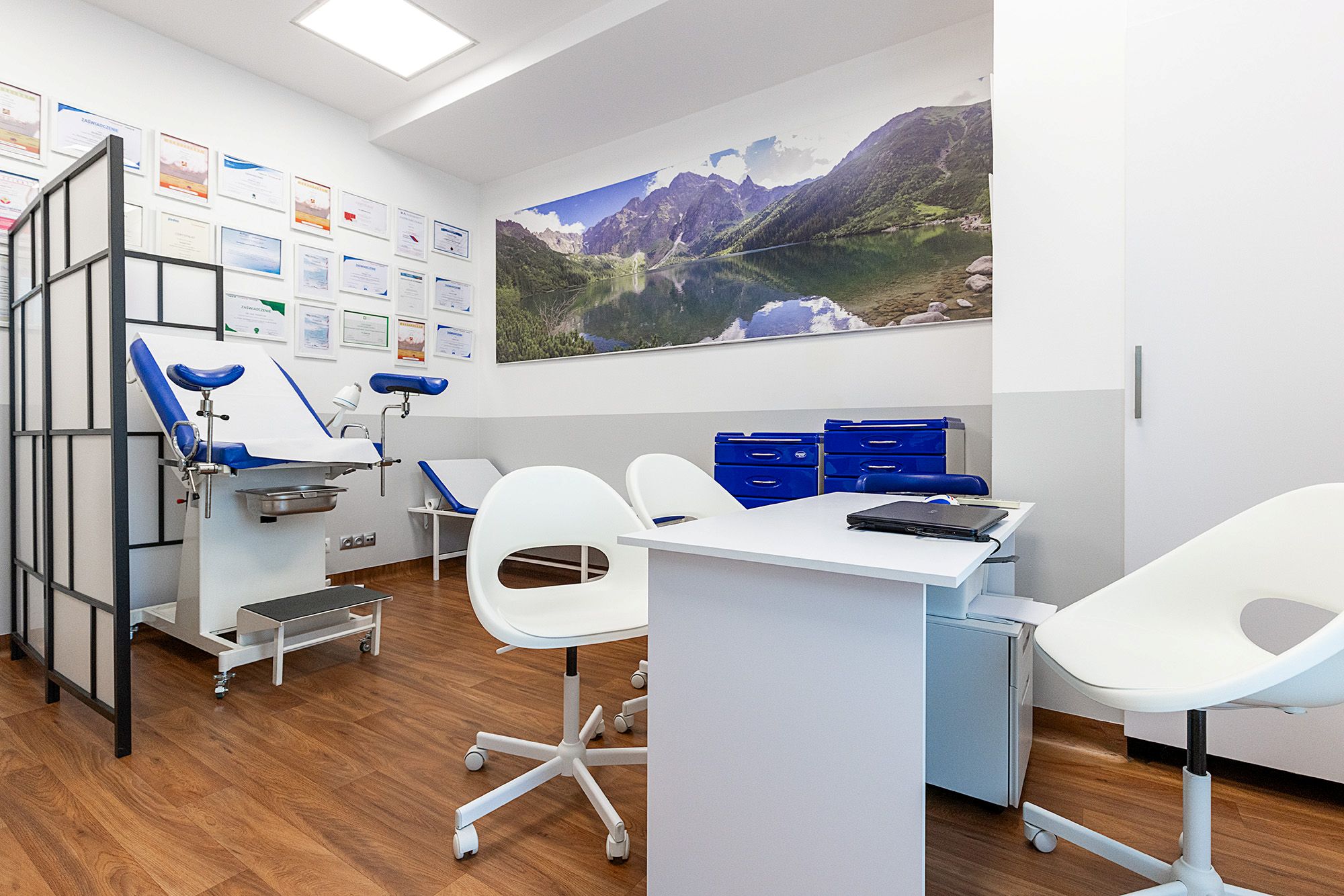 Gabinet zabiegowy Smart Medica