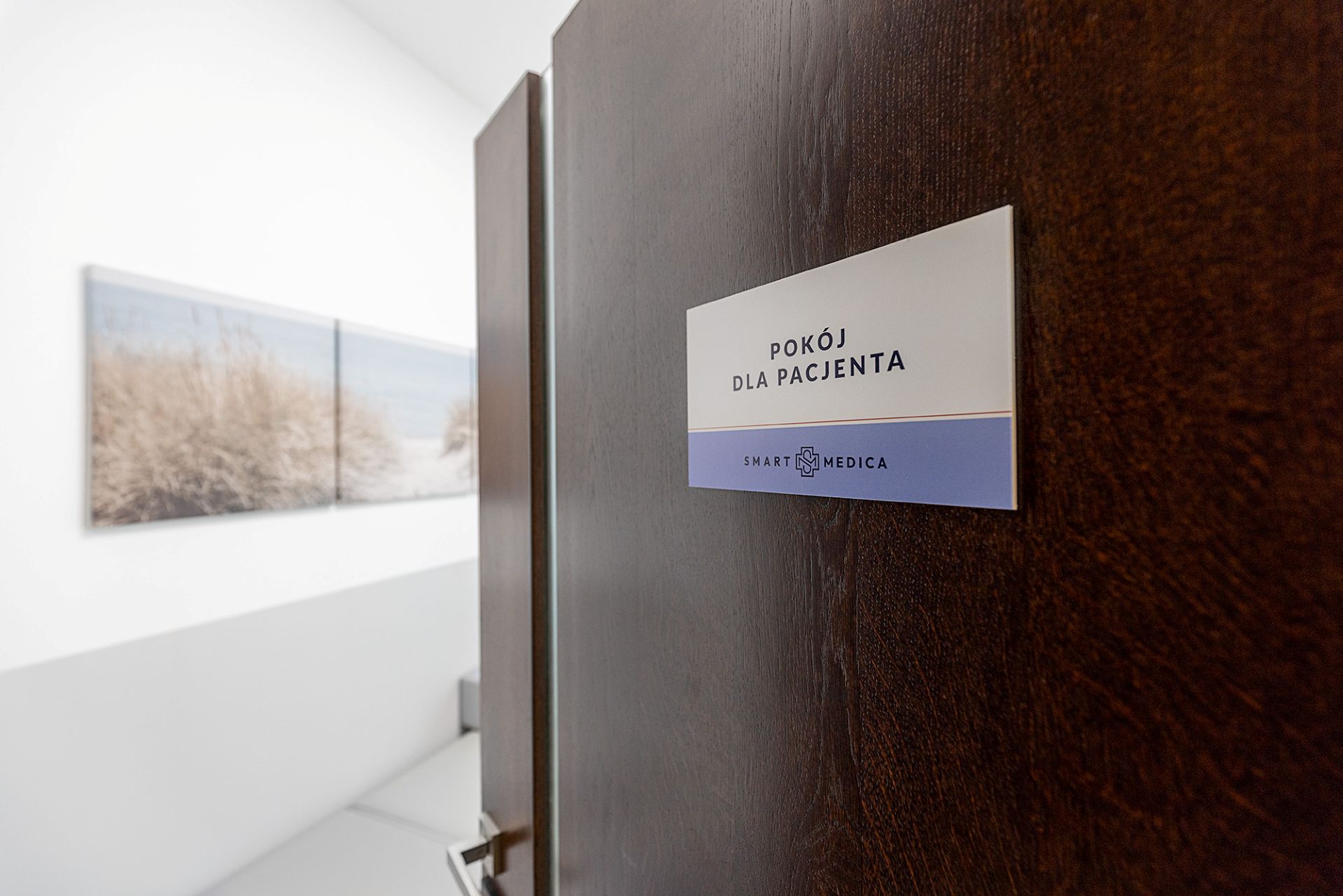 Gabinet zabiegowy Smart Medica
