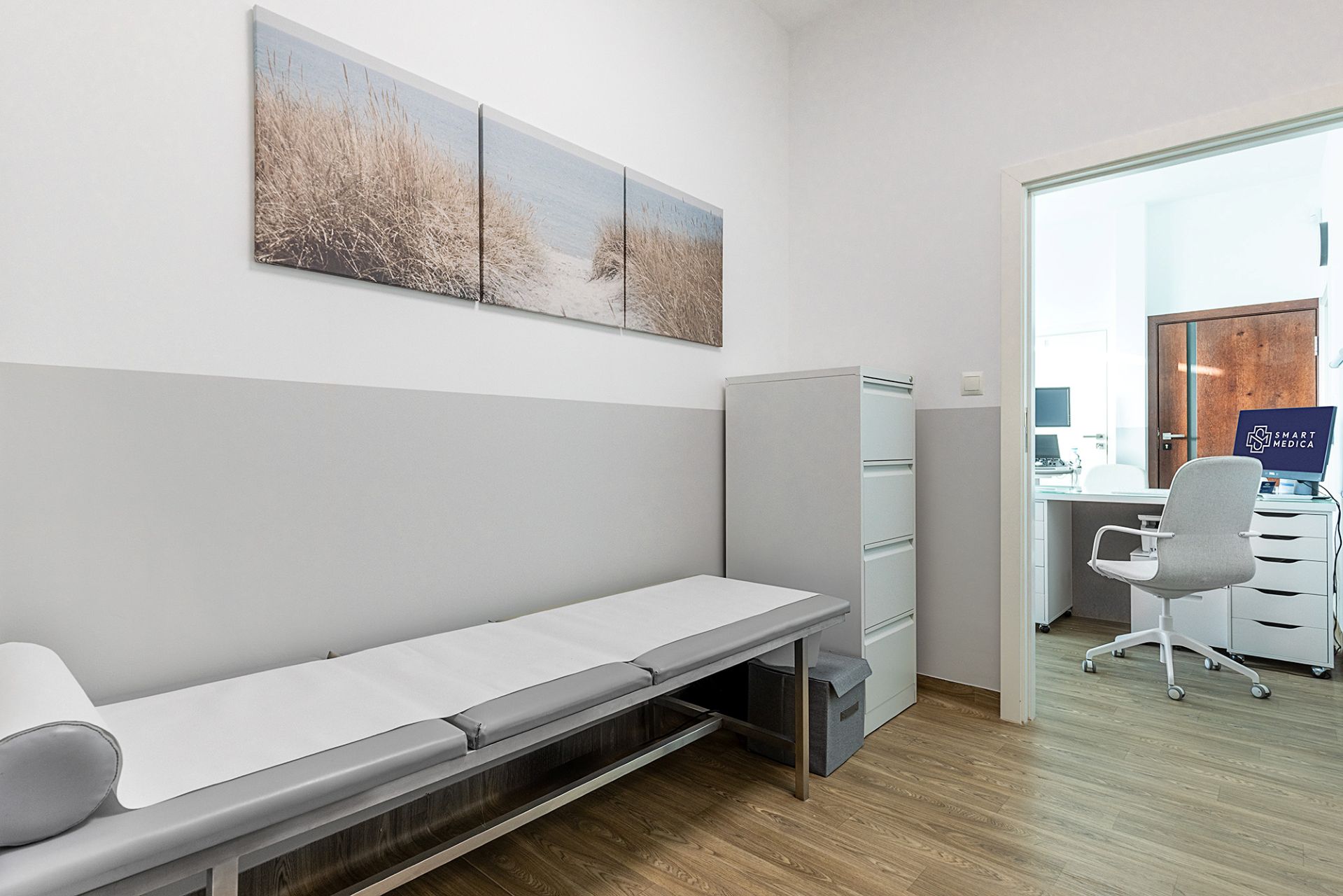 Gabinet zabiegowy Smart Medica