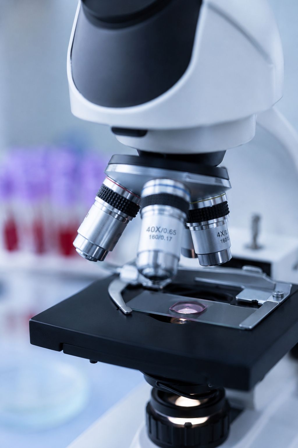 Sprzęt do cytologii płynnej LBC w Smart Medica