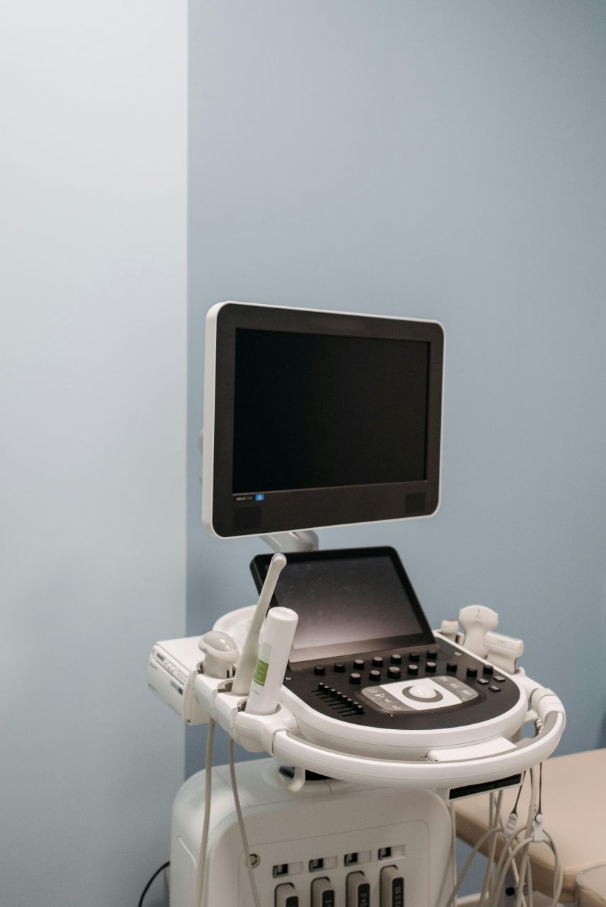 Aparat do USG transwaginalnego w Smart Medica