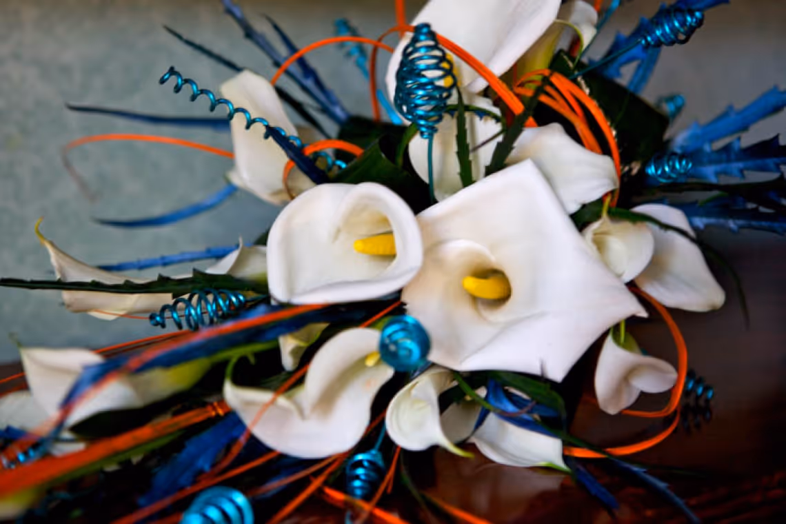 Wedding Flowers Edinburgh Stems st3