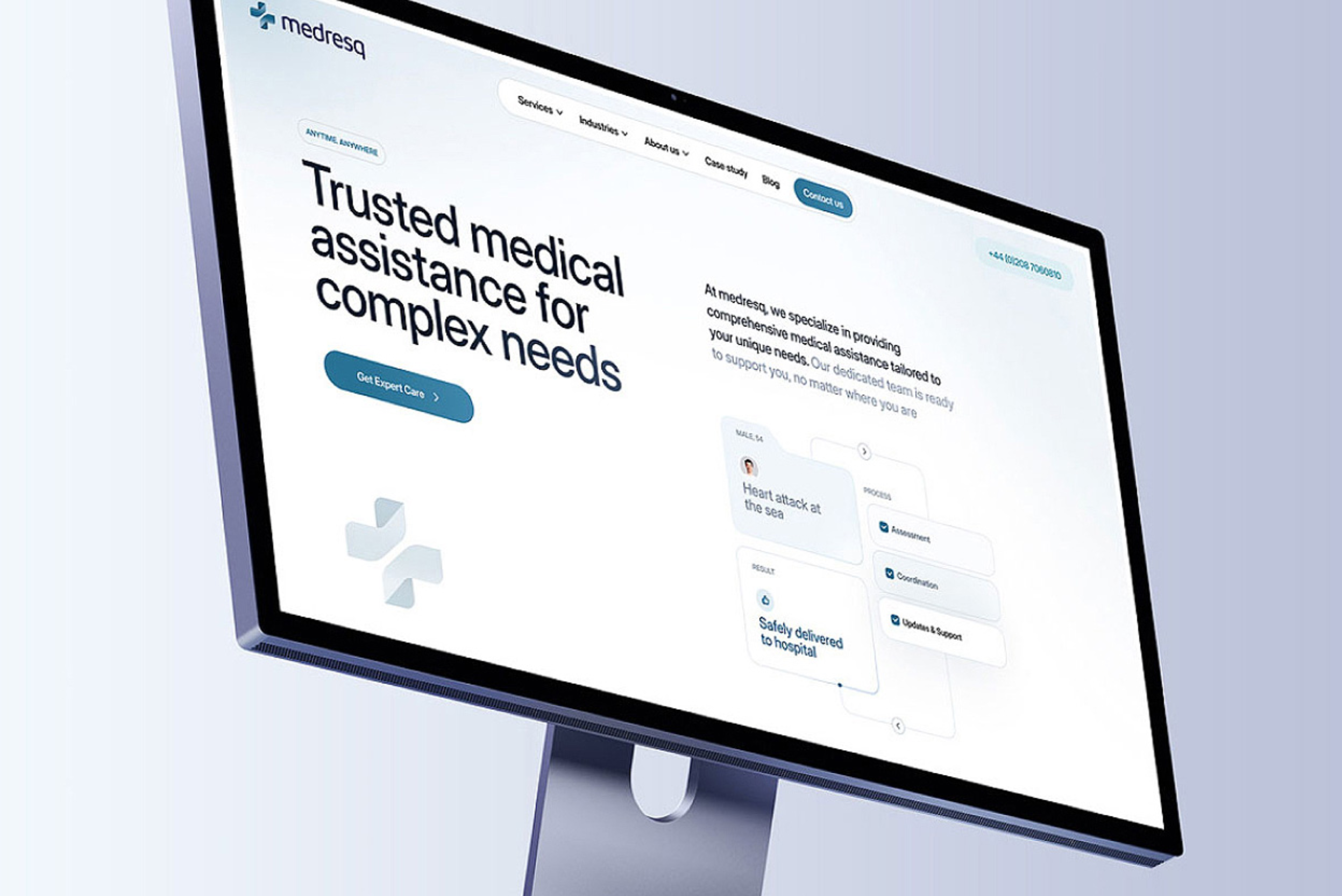 site profile thumbnail