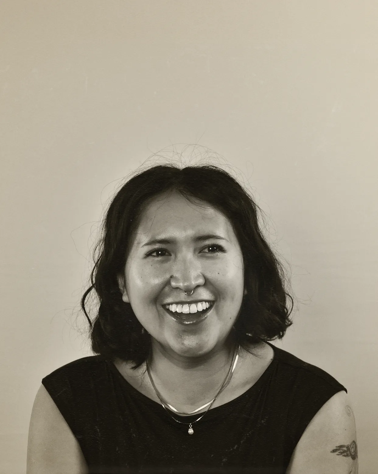 Jasmine Putri, digital designer based in Vancouver