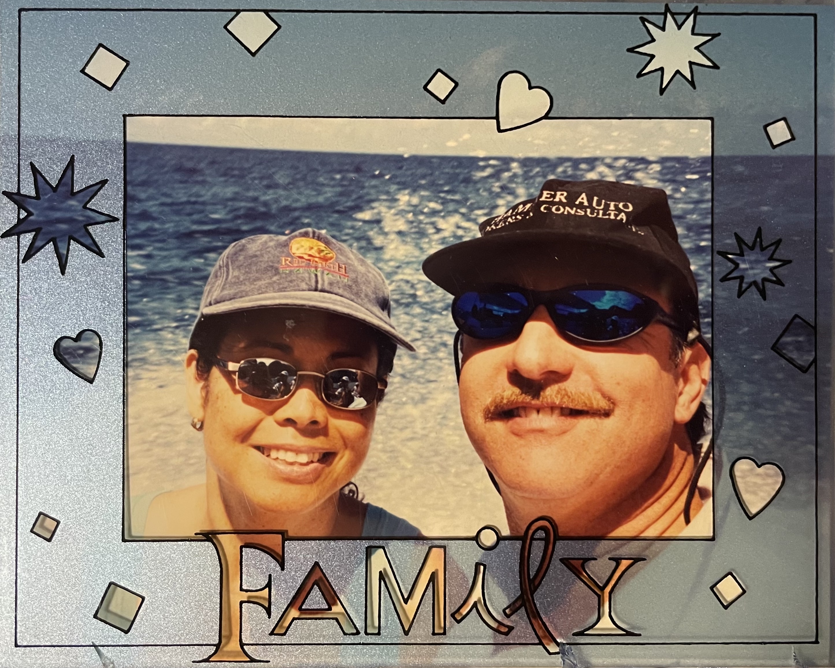 VK + RAH vacay