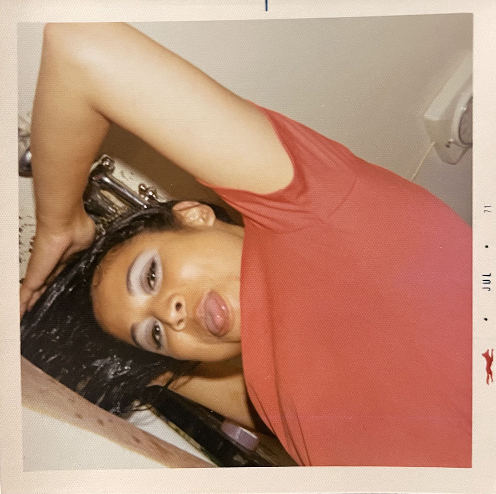 Hair washing on 37th Ave