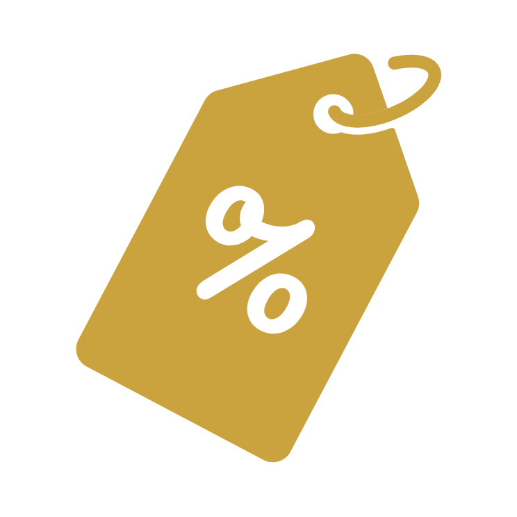 Golden Icon Discount
