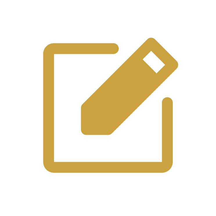 Golden Icon Quote