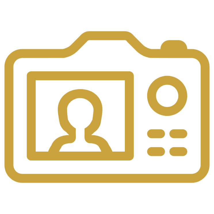 Golden Icon Camara
