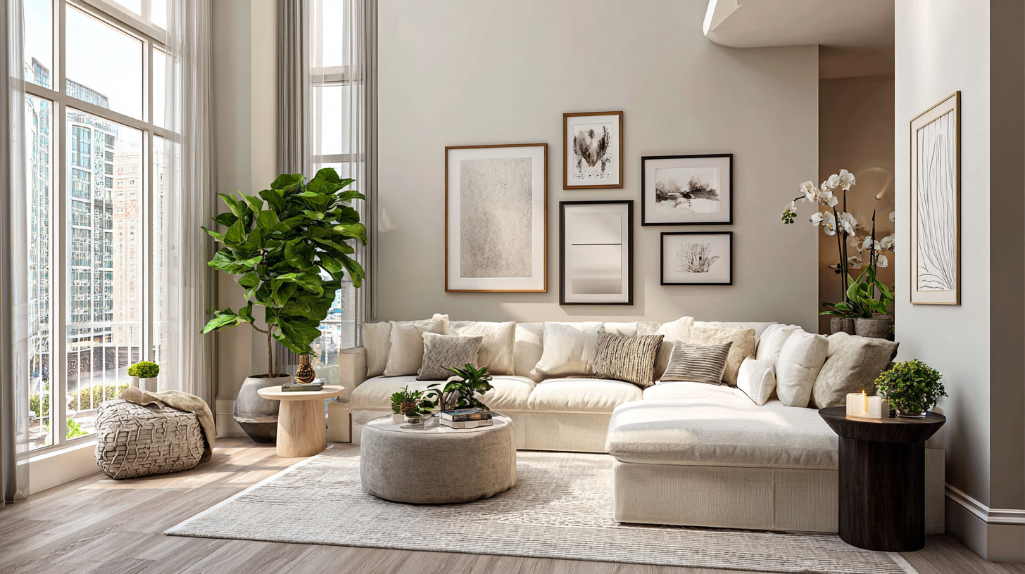 Home interior 