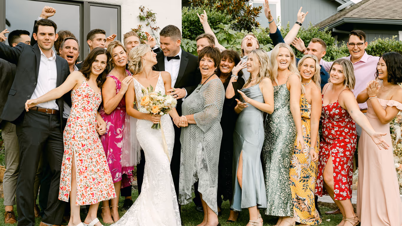 La Jolla Affordable Wedding Venue