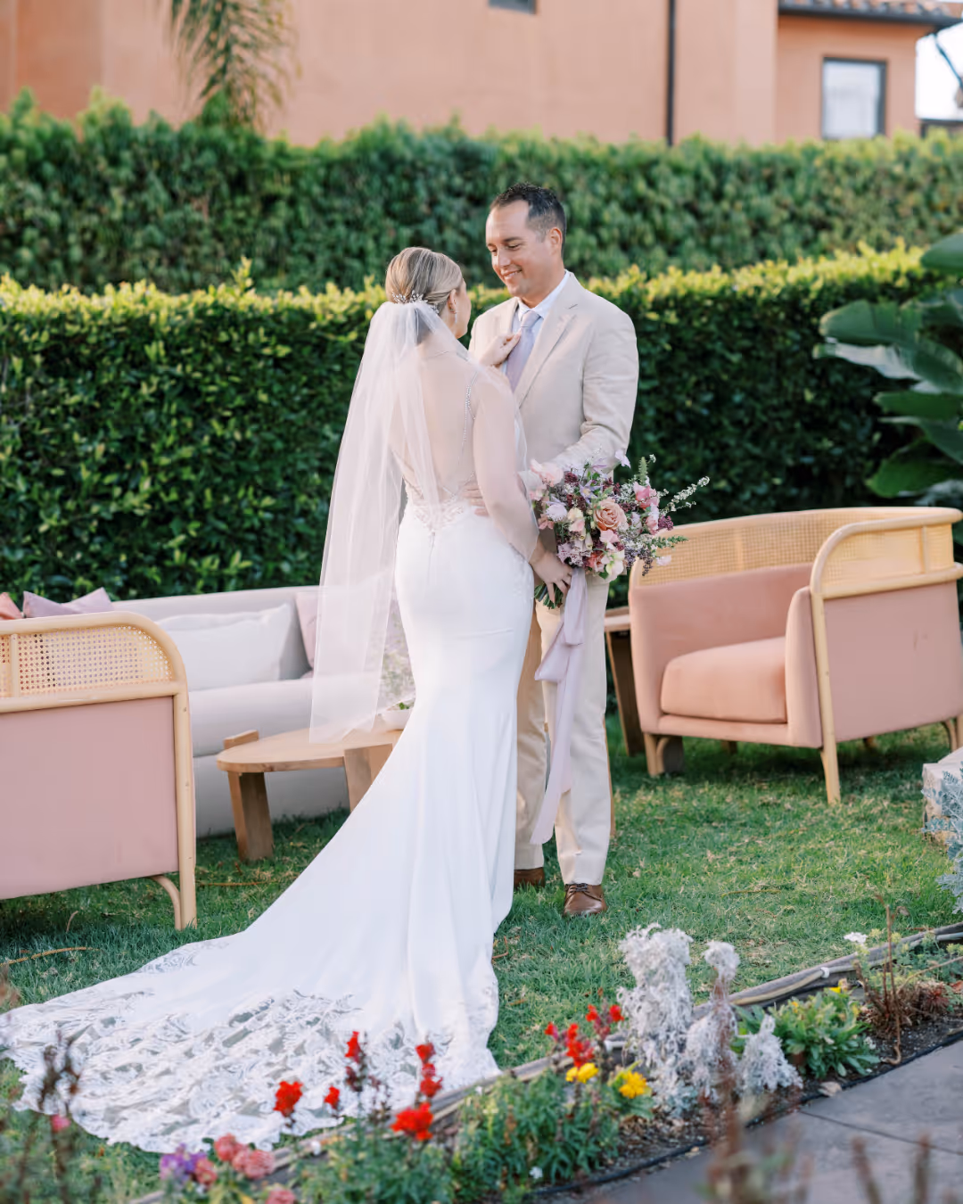 Intimate wedding venue San Diego