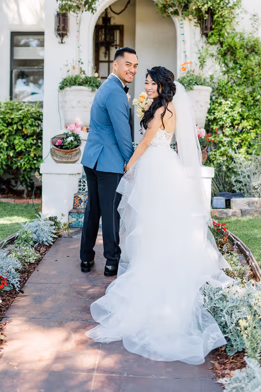 La Jolla Wedding Planner