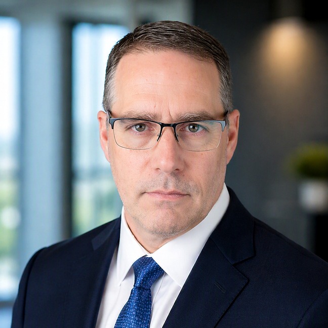 John Clausen, CIO of Advanced Polymer Recycling