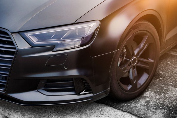 Paint Protection Film Vancouver