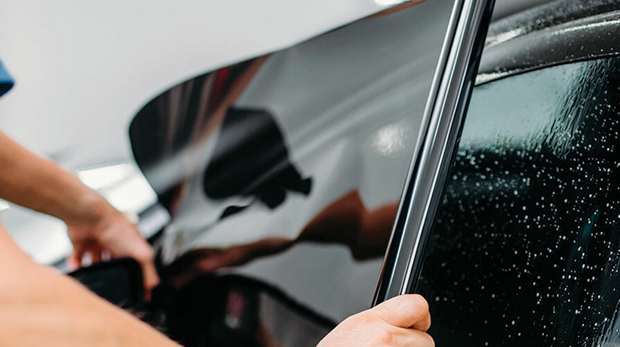 Auto Tint in Vancouver