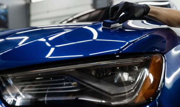 Ceramic Coating Vancouver
