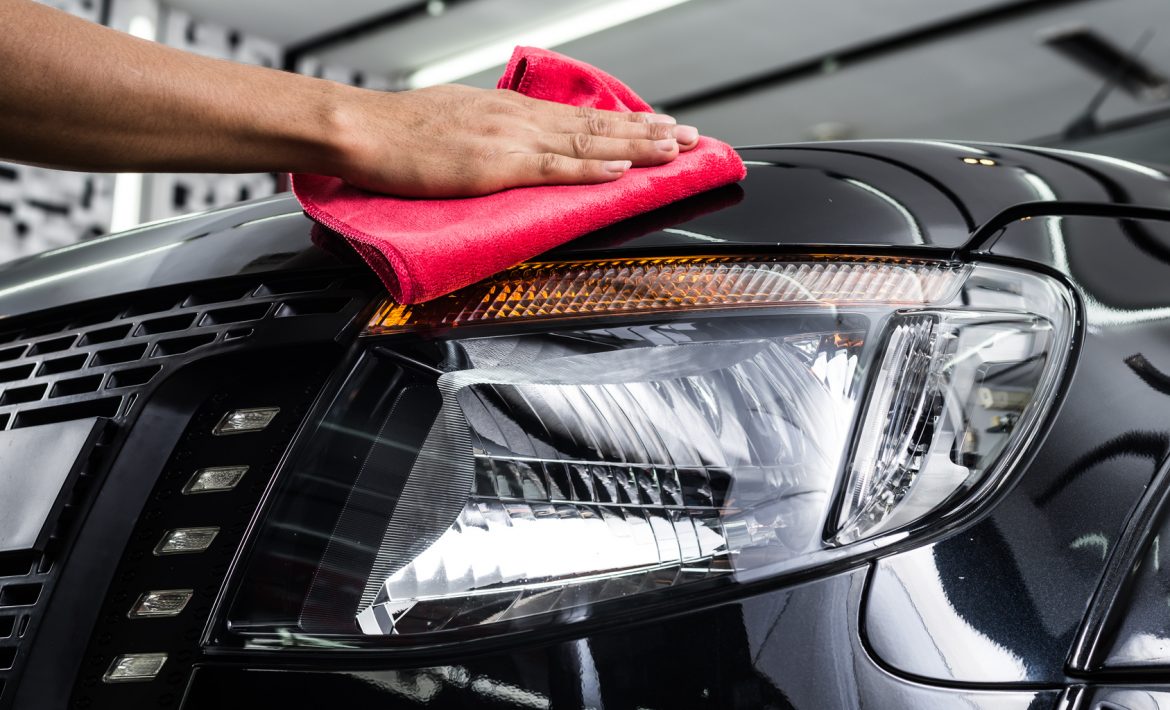 Ceramic Coating Vancouver
