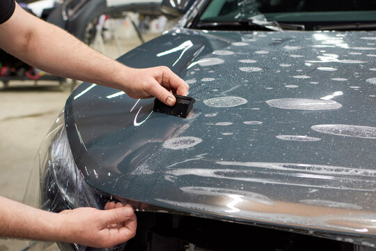 Vancouver Paint Protection 