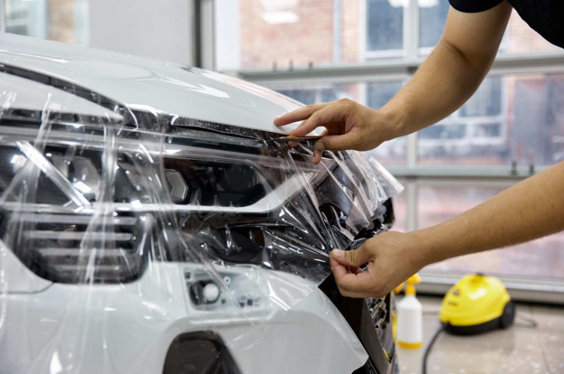 Vehicle Paint Protection