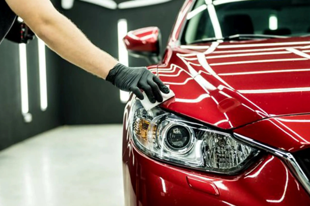 Ceramic Coating Vancouver