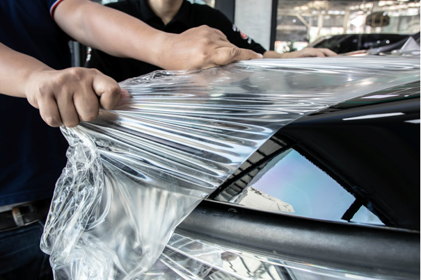 Paint Protection Film Vancouver
