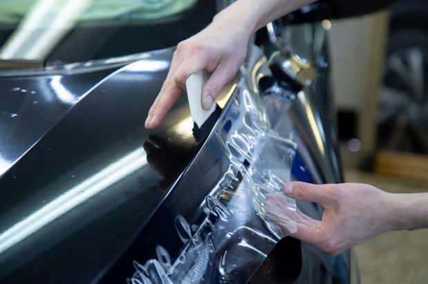 Paint Protection Film Vancouver