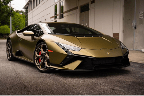 Paint Protection Film Vancouver