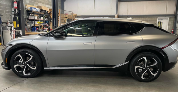 Window Tinting Vancouver BC