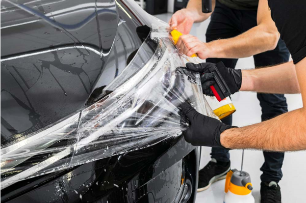 Vancouver Paint Protection