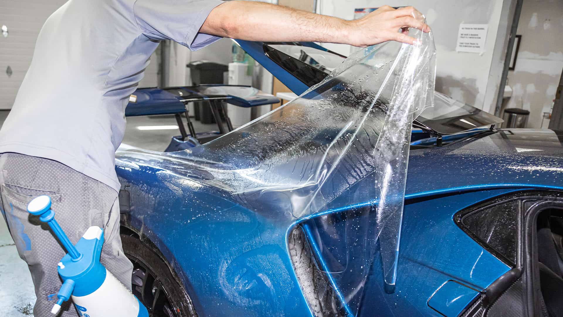 Paint Protection Film Vancouver
