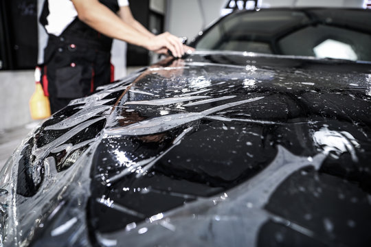 Paint Protection Film Vancouver