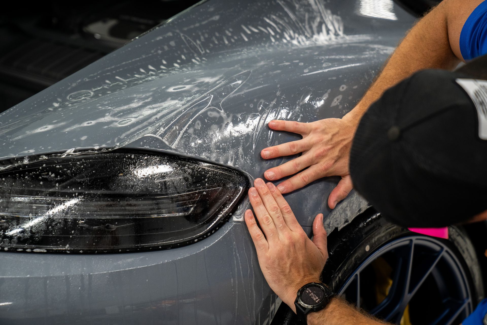 Paint Protection Film Vancouver