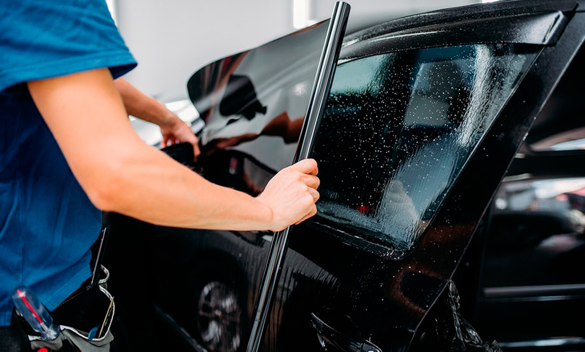 Window Tinting Vancouver BC