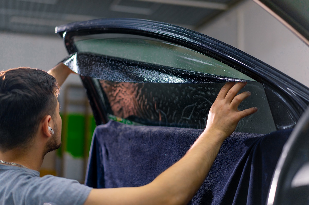 Window Tinting Vancouver BC