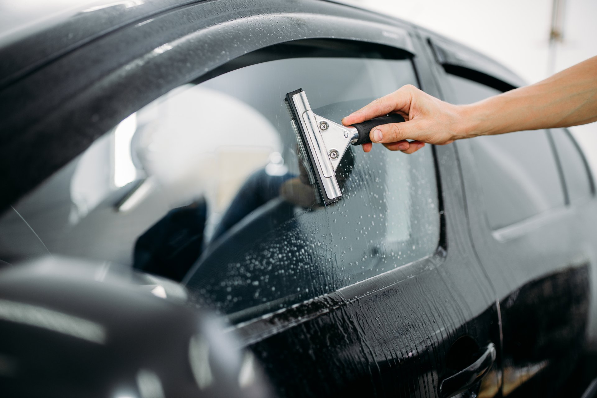 Window Tinting Vancouver BC