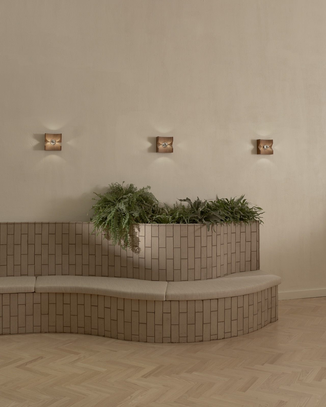 A bathing room at Lore