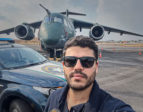 Foto Guilherme - Criador da Mentoria Outliers