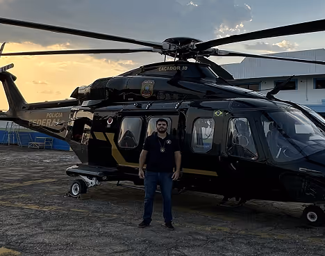 Imagem Guilherme - Criador da Mentoria Outliers
