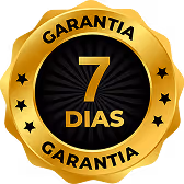 selo de garantia de 7 dias