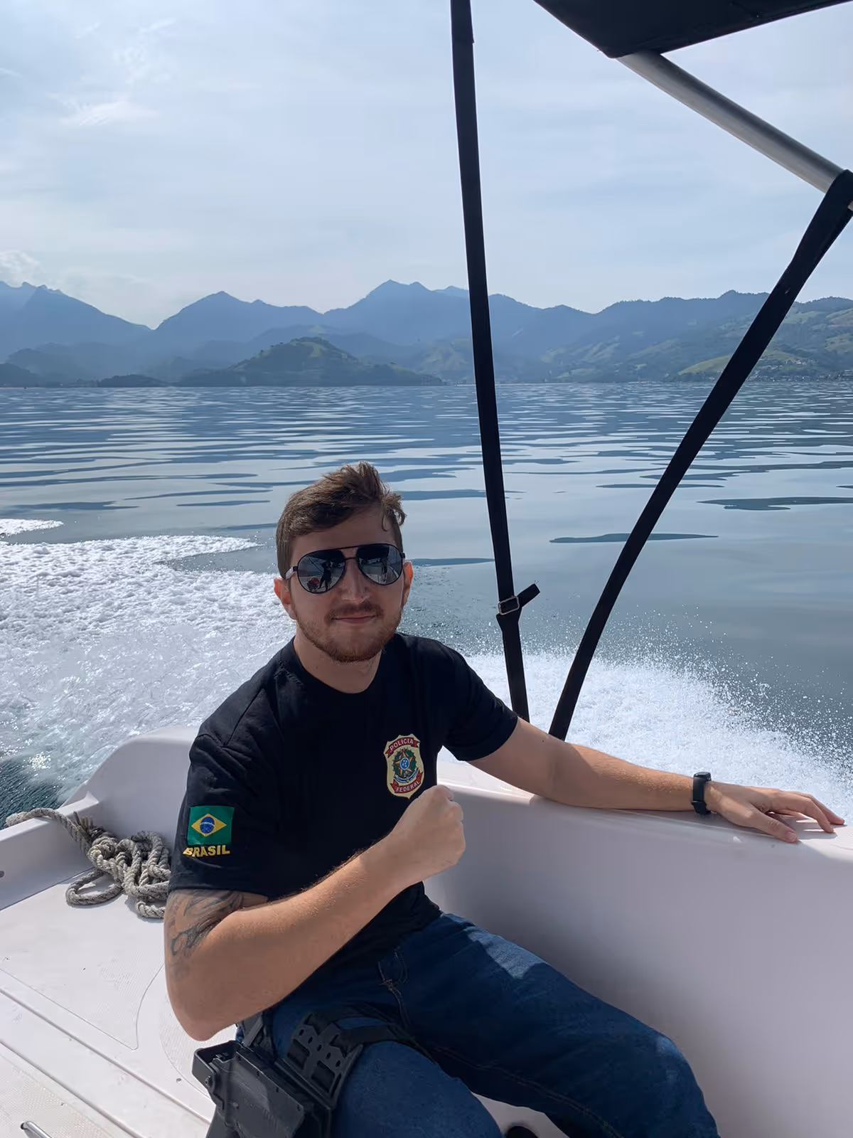 Foto Mentorado Aprovado