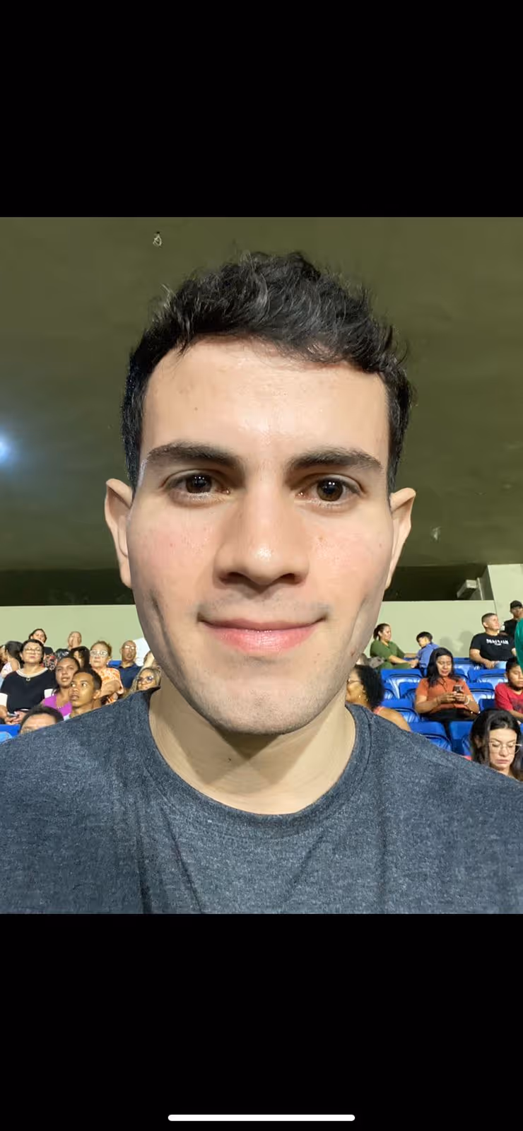 Foto Mentorado Aprovado