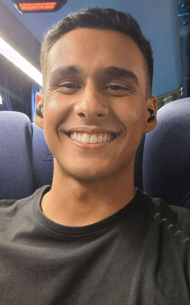 Foto Mentorado Aprovado
