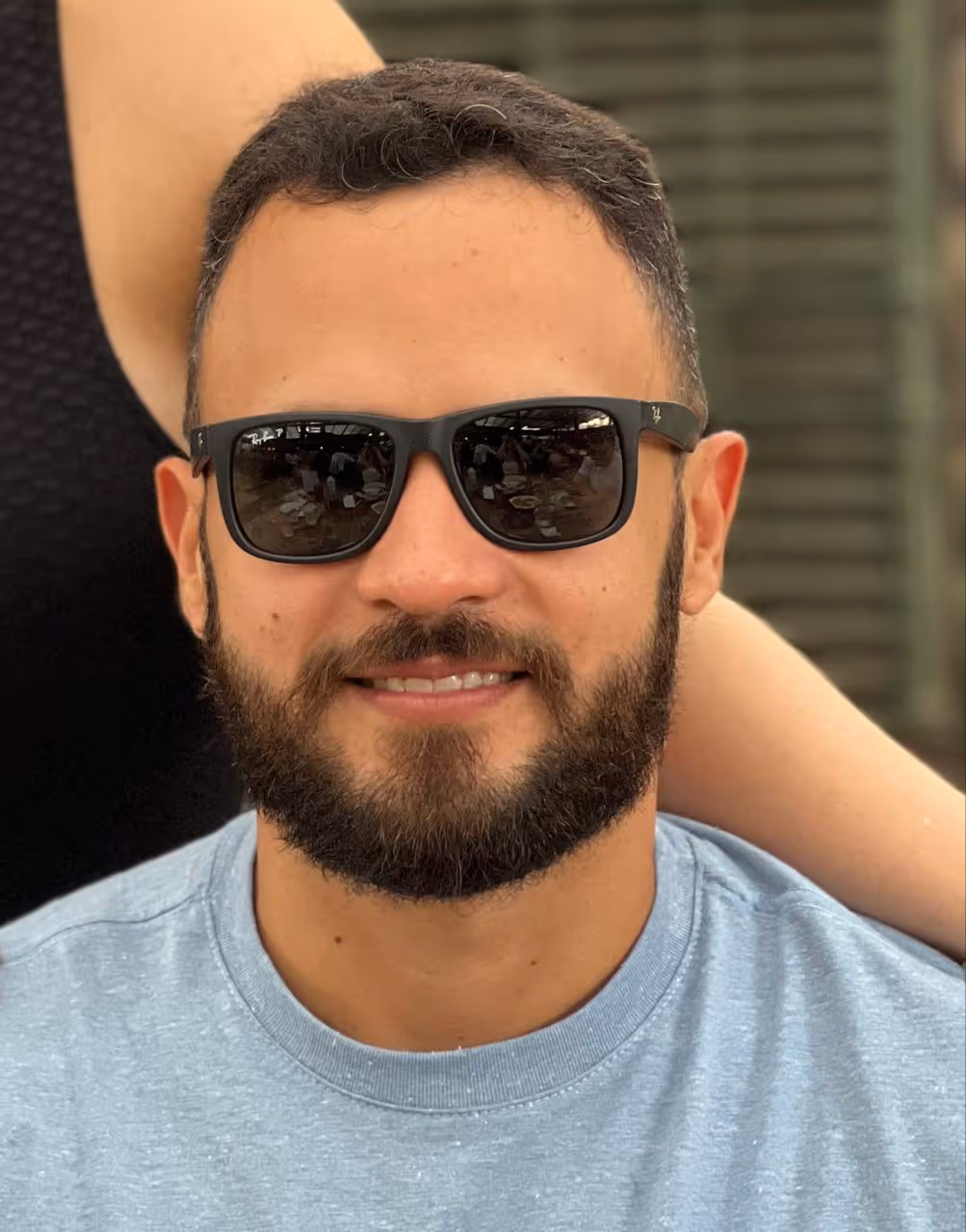 Foto Mentorado Aprovado
