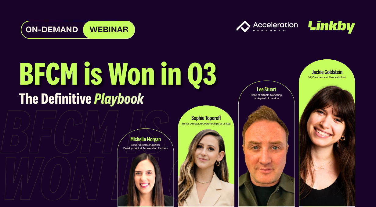 BFCM is Won in Q3: The Definitive Playbook 